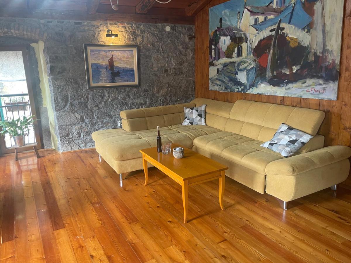 Apartment Ninna Opatija Eksteriør bilde